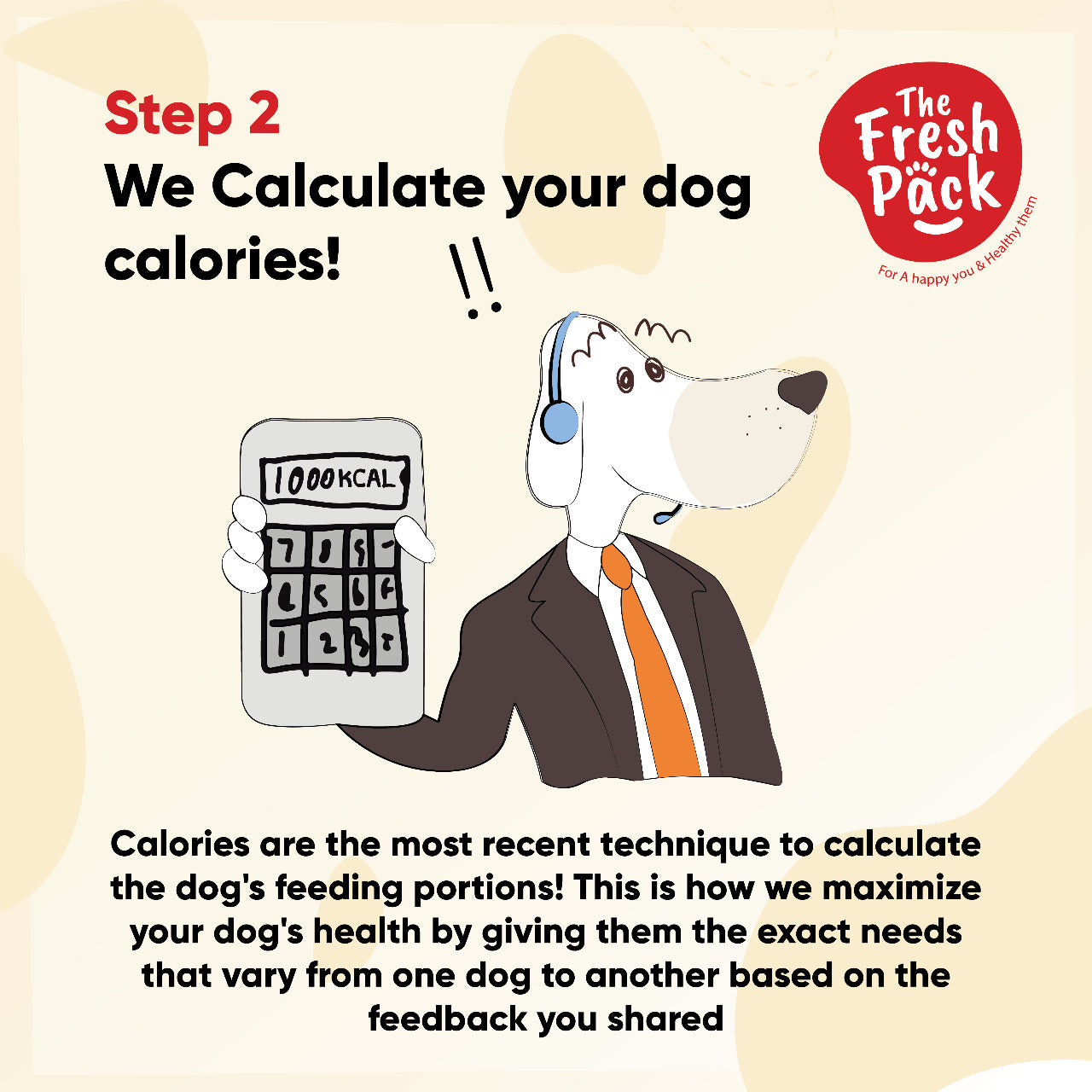Monthly Subscription & Nutrition Plan - Best Fresh and Healthy Food for Pets