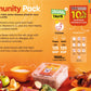 Immunity Pack For Dogs - Best Fresh and Healthy Food  for Dogs - 1500/450 Grams