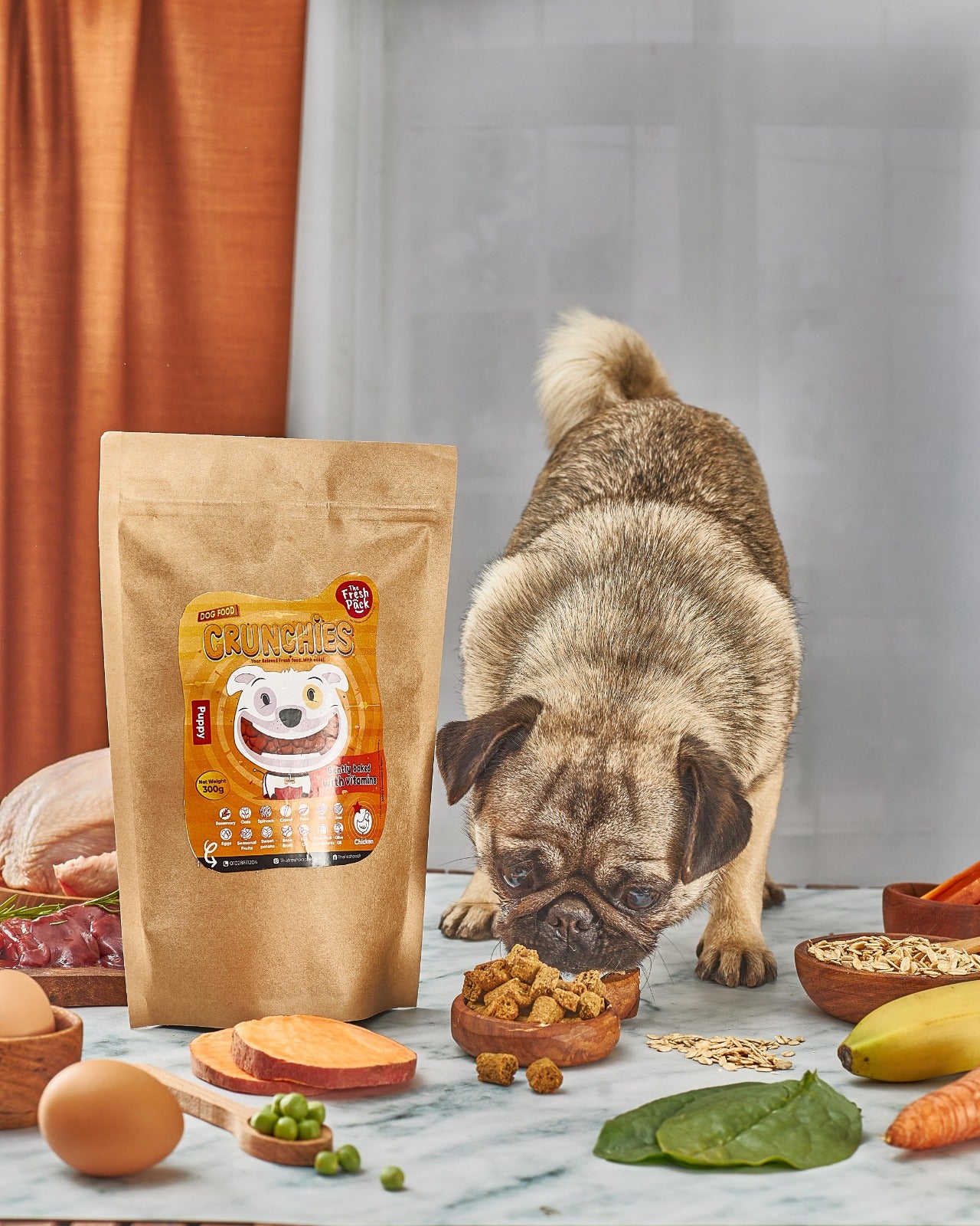 Crunchies For Dogs Best Fresh and Healthy Food for Dogs The